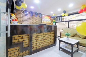 Hotel Clink New Delhi Airport